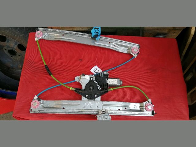 bontott CITROËN C3 PICASSO Bal első Ablakemelő Szerkezet (Elektromos)