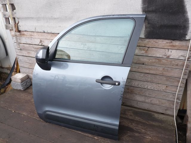 bontott CITROËN C3 PICASSO Bal első Ajtó (Részeivel)