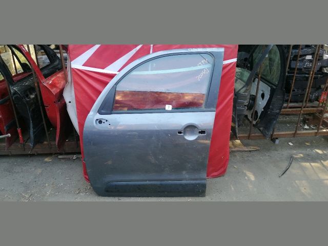 bontott CITROËN C3 PICASSO Bal első Ajtó (Részeivel)
