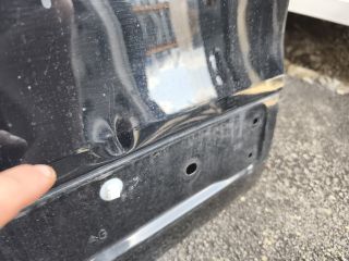 bontott CITROËN C3 PICASSO Bal első Ajtó (Üres lemez)