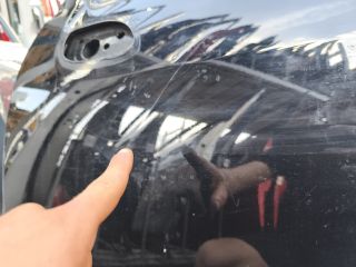 bontott CITROËN C3 PICASSO Bal első Ajtó (Üres lemez)