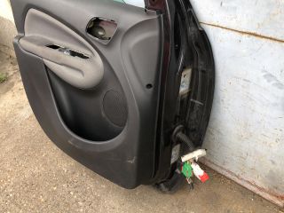 bontott CITROËN C3 PICASSO Bal első Ajtó (Üres lemez)