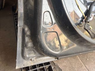 bontott CITROËN C3 PICASSO Bal első Ajtó (Üres lemez)