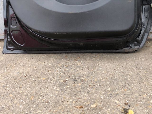 bontott CITROËN C3 PICASSO Bal első Ajtó (Üres lemez)