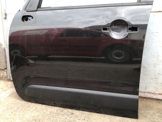 bontott CITROËN C3 PICASSO Bal első Ajtó (Üres lemez)