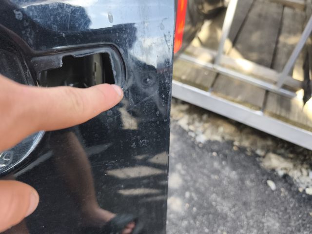 bontott CITROËN C3 PICASSO Bal első Ajtó (Üres lemez)