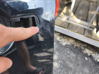 bontott CITROËN C3 PICASSO Bal első Ajtó (Üres lemez)