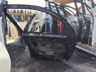 bontott CITROËN C3 PICASSO Bal első Ajtó (Üres lemez)