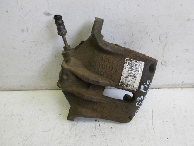 bontott CITROËN C3 PICASSO Bal első Féknyereg Munkahengerrel