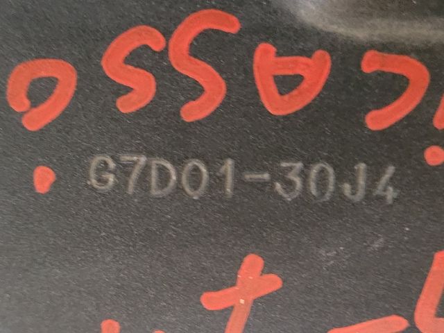 bontott CITROËN C3 PICASSO Bal első Negyed Karosszéria Csomag