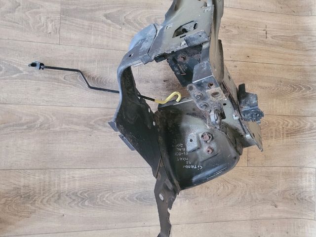 bontott CITROËN C3 PICASSO Bal első Negyed Karosszéria Csomag