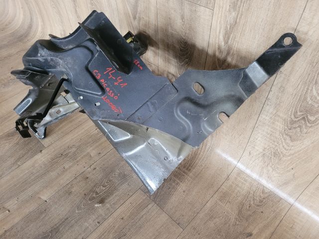 bontott CITROËN C3 PICASSO Bal első Negyed Karosszéria Csomag