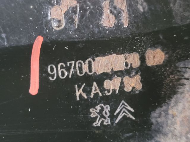 bontott CITROËN C3 PICASSO Bal első Negyed Karosszéria Csomag