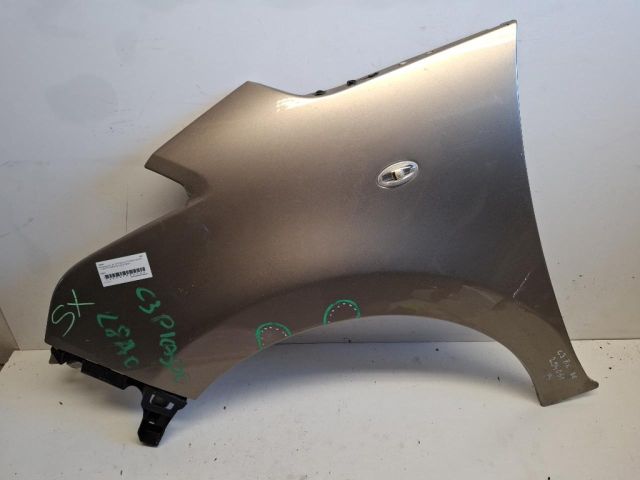 bontott CITROËN C3 PICASSO Bal első Sárvédő