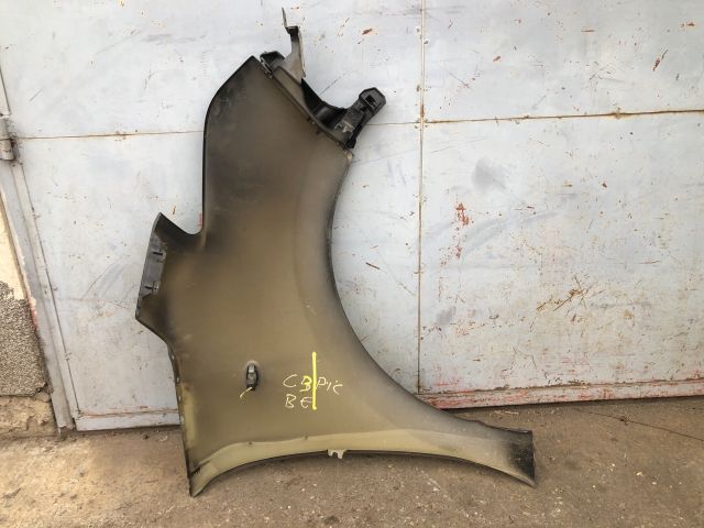 bontott CITROËN C3 PICASSO Bal első Sárvédő