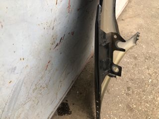 bontott CITROËN C3 PICASSO Bal első Sárvédő