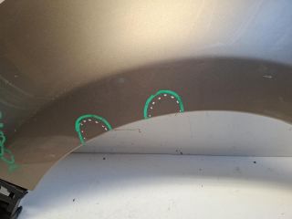 bontott CITROËN C3 PICASSO Bal első Sárvédő