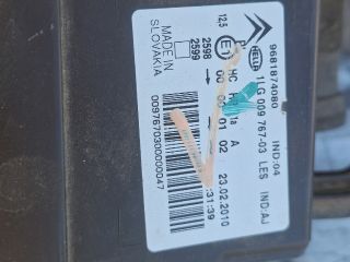 bontott CITROËN C3 PICASSO Bal Fényszóró