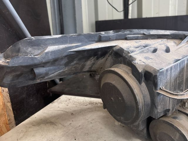 bontott CITROËN C3 PICASSO Bal Fényszóró