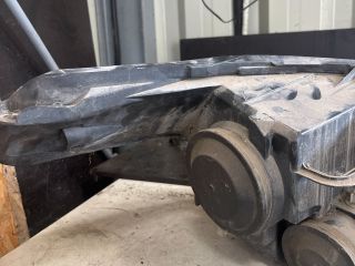 bontott CITROËN C3 PICASSO Bal Fényszóró