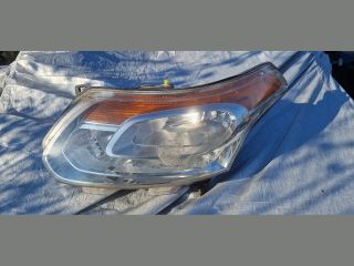 bontott CITROËN C3 PICASSO Bal Fényszóró