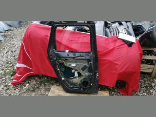 bontott CITROËN C3 PICASSO Bal hátsó Ablak Díszléc