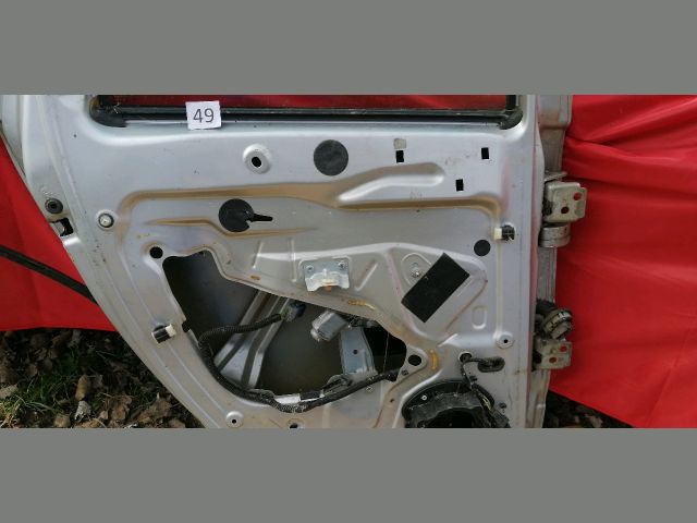 bontott CITROËN C3 PICASSO Bal hátsó Ablakemelő Szerkezet (Elektromos)