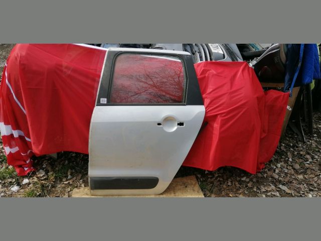 bontott CITROËN C3 PICASSO Bal hátsó Ablakemelő Szerkezet (Elektromos)