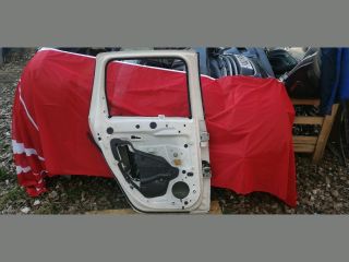 bontott CITROËN C3 PICASSO Bal hátsó Ablakemelő Szerkezet (Mechanikus)