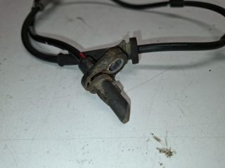 bontott CITROËN C3 PICASSO Bal hátsó ABS Jeladó