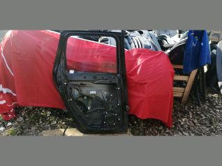 bontott CITROËN C3 PICASSO Bal hátsó Ajtó (Részeivel)