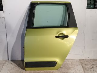 bontott CITROËN C3 PICASSO Bal hátsó Ajtó (Részeivel)