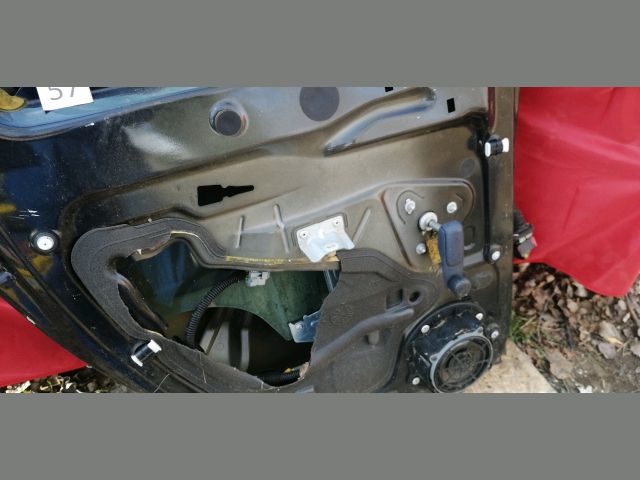 bontott CITROËN C3 PICASSO Bal hátsó Ajtó (Részeivel)