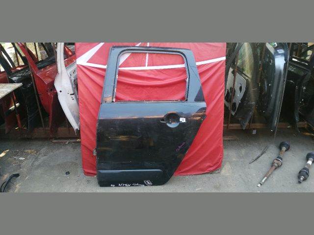 bontott CITROËN C3 PICASSO Bal hátsó Ajtó (Részeivel)