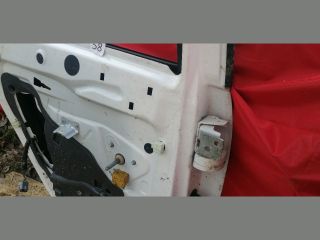 bontott CITROËN C3 PICASSO Bal hátsó Ajtó (Részeivel)