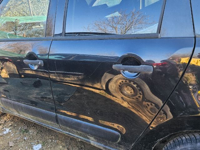 bontott CITROËN C3 PICASSO Bal hátsó Ajtó (Részeivel)
