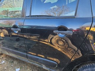 bontott CITROËN C3 PICASSO Bal hátsó Ajtó (Részeivel)