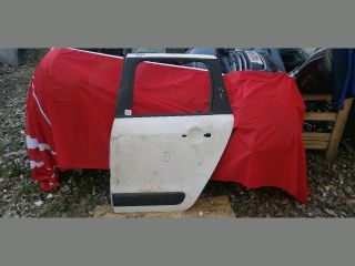 bontott CITROËN C3 PICASSO Bal hátsó Ajtó (Részeivel)