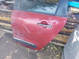 bontott CITROËN C3 PICASSO Bal hátsó Ajtó (Részeivel)