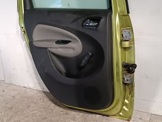 bontott CITROËN C3 PICASSO Bal hátsó Ajtó (Részeivel)