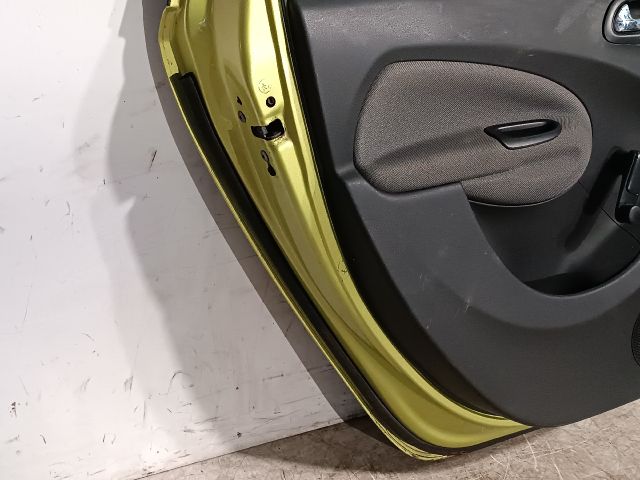 bontott CITROËN C3 PICASSO Bal hátsó Ajtó (Részeivel)