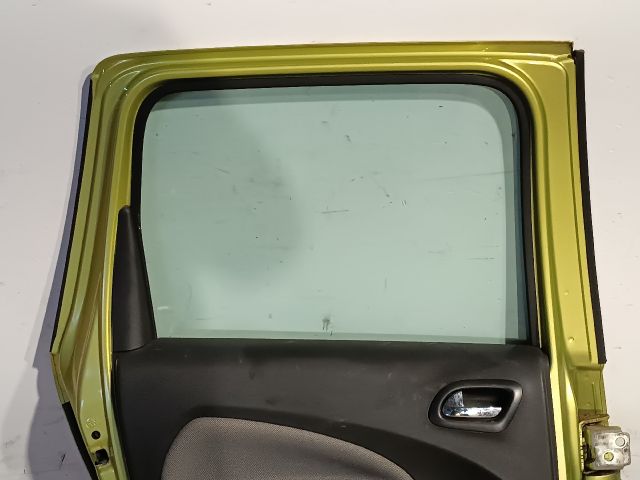 bontott CITROËN C3 PICASSO Bal hátsó Ajtó (Részeivel)