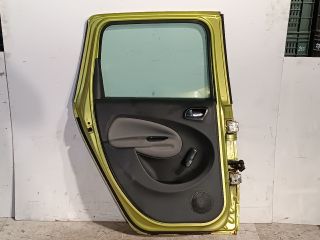 bontott CITROËN C3 PICASSO Bal hátsó Ajtó (Részeivel)