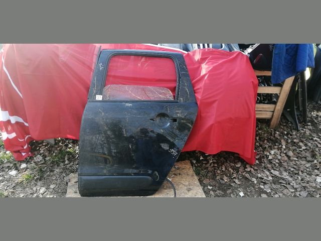 bontott CITROËN C3 PICASSO Bal hátsó Ajtó (Részeivel)