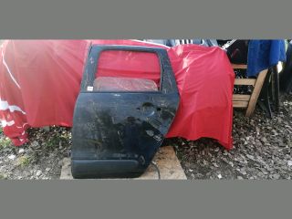 bontott CITROËN C3 PICASSO Bal hátsó Ajtó (Részeivel)
