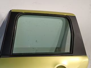 bontott CITROËN C3 PICASSO Bal hátsó Ajtó (Részeivel)