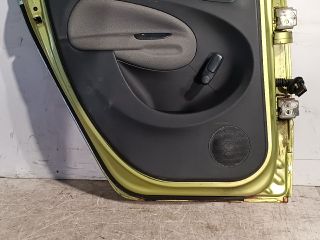 bontott CITROËN C3 PICASSO Bal hátsó Ajtó (Részeivel)
