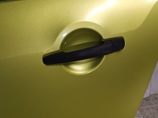 bontott CITROËN C3 PICASSO Bal hátsó Ajtó (Részeivel)