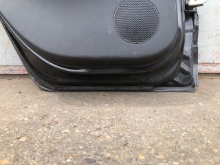 bontott CITROËN C3 PICASSO Bal hátsó Ajtó (Üres lemez)