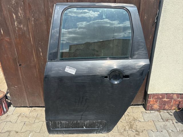 bontott CITROËN C3 PICASSO Bal hátsó Ajtó (Üres lemez)